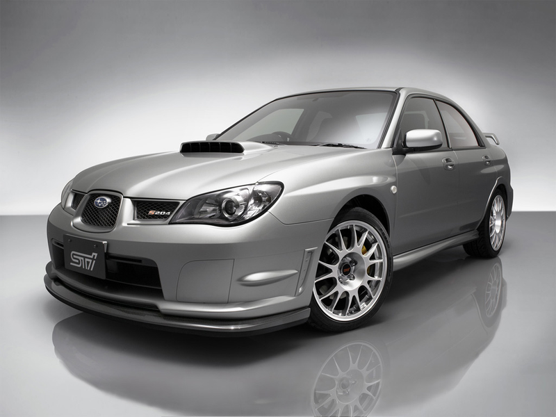 Illustration for article titled Why America's First 'S-Series' Subaru STI S209 Is So Special